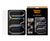PanzerGlass Ultra-Wide Fit w. Instl. Tool do iPad 11" 2024 / 2025 - 1538885 - zdjęcie 1